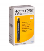 Accu-Chek Softclix KIT lancing device
