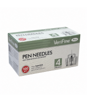 Verifine adatos 4mm, 34G (4mm x 0.18mm) 