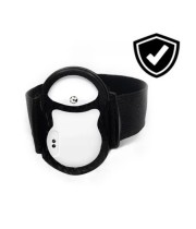 Armband with flexible frame for BUBBLE MINI smart reader