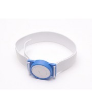Armband with flexible frame for Blucon Nightrider blue