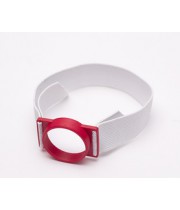 Armband with flexible frame for Blucon Nightrider red