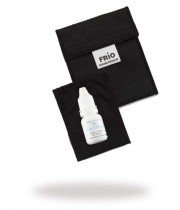 FRIO® dėklas akių lašams, (1 buteliukui) - juodas 
