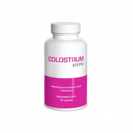Colostrum Hypo