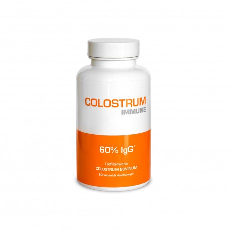 Colostrum Immune