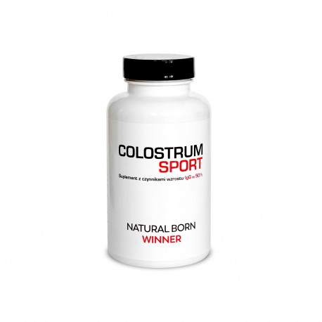 Colostrum Sport