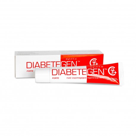 Diabetegen Forte  - 40g