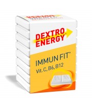 Dekstrozė Dextro Energy - Immune Fit° Multivitamin 