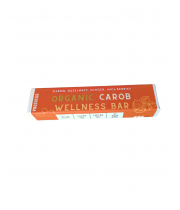 Organic Carob Wellness Bar