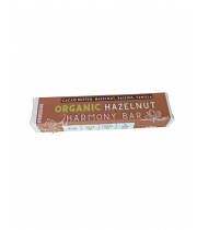 Organic Hazelnut Harmony Bar