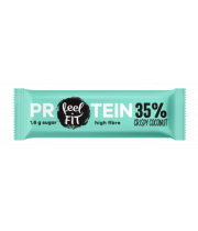 Protein Bar Fell FIT, coconut flavor