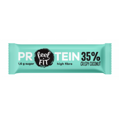 Protein Bar Fell FIT, coconut flavor