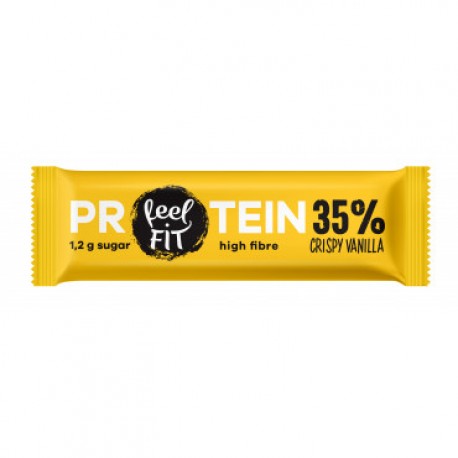 Protein Bar Feel FIT, vanilla flavor